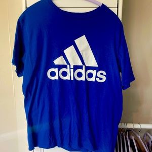 Adidas T-shirt unisex